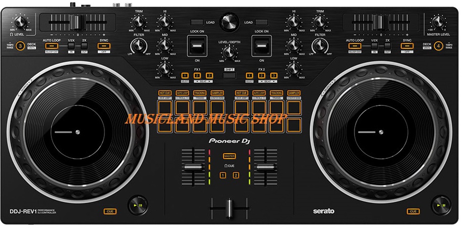Pioneer DDJ REV1